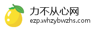 力不从心网